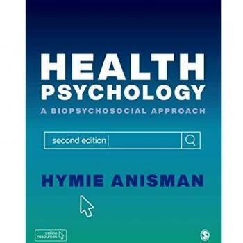 Health Psychology: a Biopsychosocial Approach