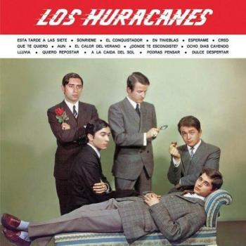 Los Huracanes [Vinilo]