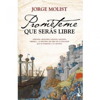 Prometeme que seras libre booket logista