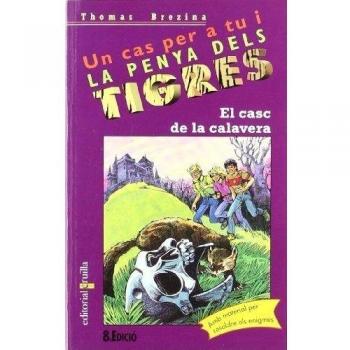 El casc de la calavera: 12 - Brezina Thomas