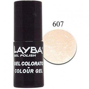 Layla Cosmetics - Layba Gel Polish Lacas de uñas 5 ml Naked