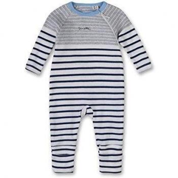 Sanetta 901202-Conjunto Bebé-Niñas    Blau
