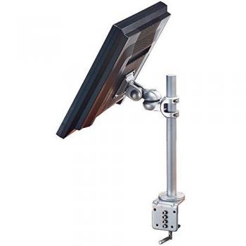 Brazo Barra Soporte ROLINE LCD para Montaje sobremesa, 2 articulaciones