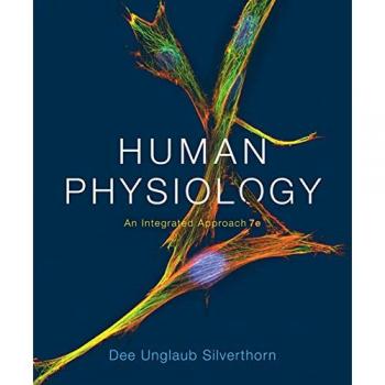 Human Physiology: An Integrated Approach