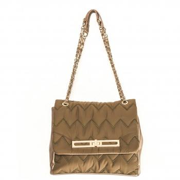 VENCA Bolso acolchado mujer by VencaStyle - 008804,CAQUI,UNICA