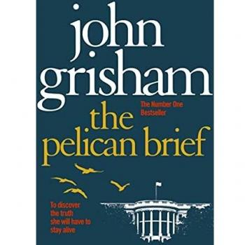 El Informe Pelícano: Thriller Criminal Impactante del Autor Bestseller de Misterio y Suspenso, John Grisham