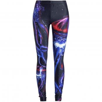 Full Volume by EMP Built For Comfort Leggins Negro XS