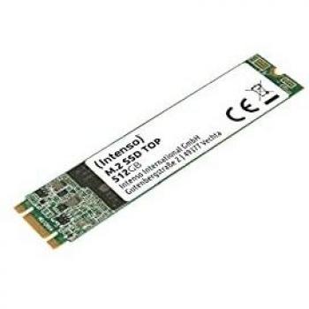 'Intenso 3832450 Top Performance interno SSD, M.2 SATA III  512 GB