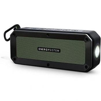 Energy Sistem Outdoor Box Adventure - Altavoz con Bluetooth