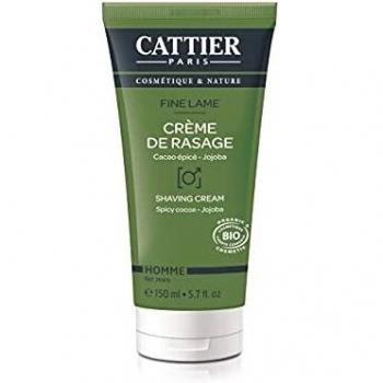 Cattier Crema Afeitar - 150 ml