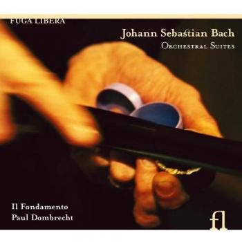 JS Bach: Orchestral Suites