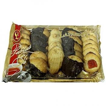 Lapasion Galleta Surtido Pastas de Te, 400 Gramos