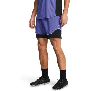 Under Armour - Pantalón de hombre Challenger Pro con tecnología de secado rápido, tejido ligero y transpirable, diseño ajustado para mayor comodidad, cintura elástica con cordón, bolsillos laterales con cremallera