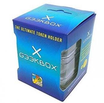 Edge Entertainment - Geekbox, Juego de Mesa