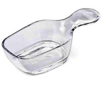 OXO Good Grips POP Cuchara medidora de café, Accesorio compatible con los recipientes para alimentos POP de OXO de 2.1 litros. Cuchara dosificadora para café de 30 ml