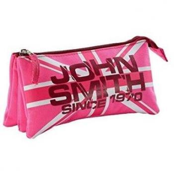 John Smith Neceser Rosa/Blanco B-17216