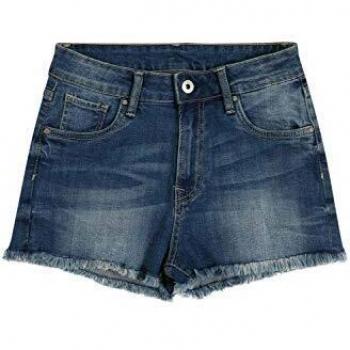 Pepe Jeans Patty Short Bañador, Azul