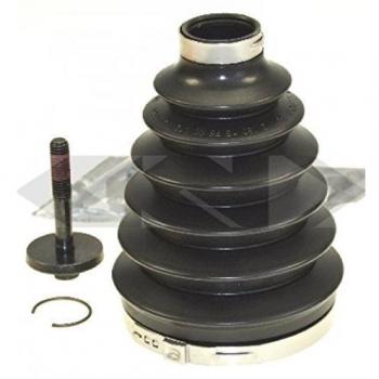 Spidan 20064 kit de fuelle protector para eje de transmisión