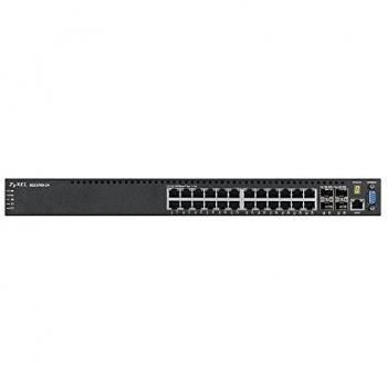 Zyxel XGS3700-24HP Gestionado L2+ Energía sobre Ethernet