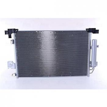 Condensador de aire acondicionado NISSENS 940029, sistema de aire acondicionado, alta eficiencia, diseño optimizado para un mejor flujo de aire, compatible con múltiples modelos de vehículos
