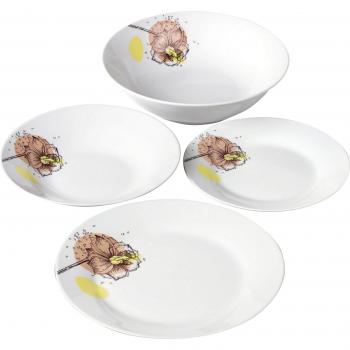 Arc - Vajilla porc.tupai 19p.