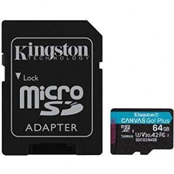 Kingston SDCG3/64GB micro SD Card