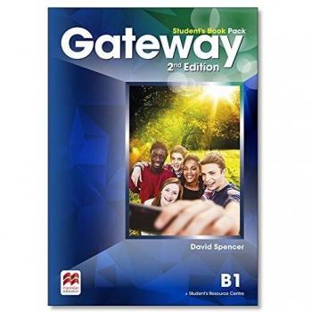 GATEWAY B1 Sb Pk 2nd Ed