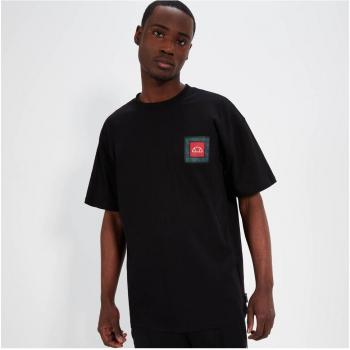 Ellesse Portier Men's Black T-Shirt
