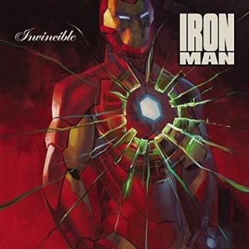 Get Rich Or Die Tryin’: Invincible Iron Man - Edicion Marvel [Vinilo] - 50 Cent