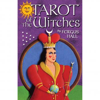 Tarot of the Witches Deck