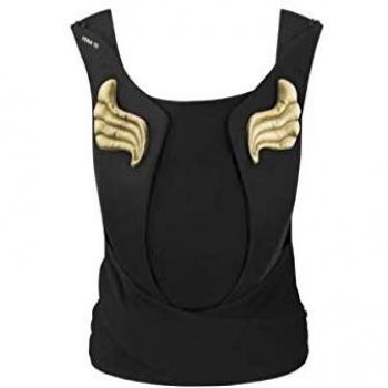 Cybex Yema Tie Baby Carrier - Wings Black