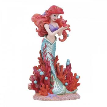Figura Enesco Disney La Sirenita Ariel Botánica
