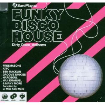 FUNKY DISCO HOUSE