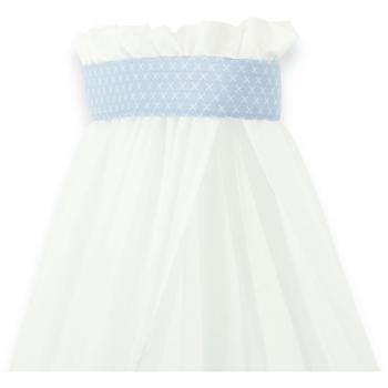 Träumeland tt17204 Cielo sueño de Conejos, Color Azul, Multicolor