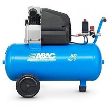 Compresor de Aire 50L 3CV ABAC Montecarlo L30P