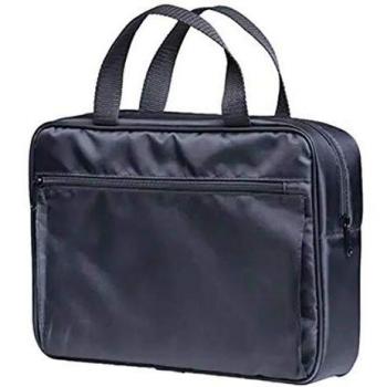 InFocus CA-SOFTCASE-VAL3 projector case Black CA-SOFTCASE-VAL3, 340 x 255 x 135 mm, 345.4 x 254 x 76.2 mm, 300 g