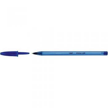 Boligrafo BIC Cristal Soft AZUL 951434