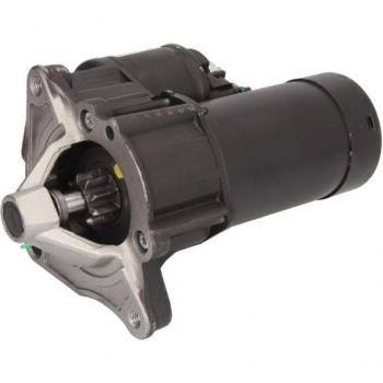 Arrancador de motor STARDAX STX200526R, 12V, potencia de arranque de 600A, diseño compacto y ligero, incluye cables de conexión y pinzas