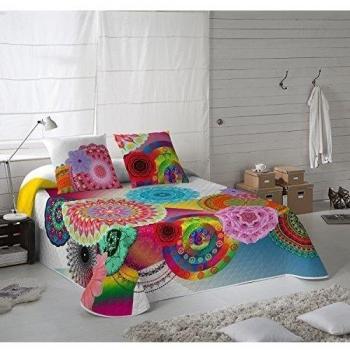NATURALS Colcha Indhira Cama 150