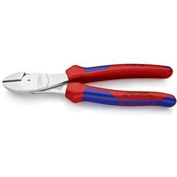 KNIPEX Alicates de corte diagonal de fuerza