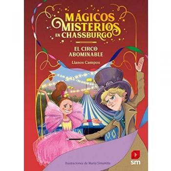El circo abominable: 2