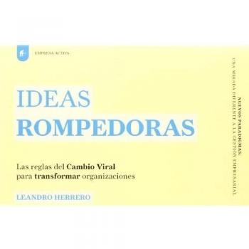 Ideas rompedoras