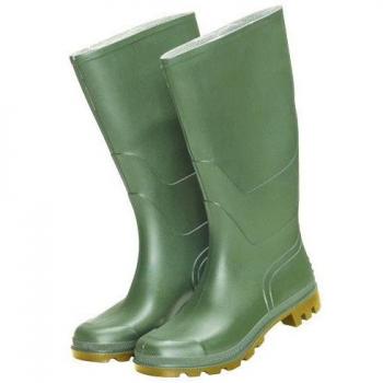 Wolfpack 15010138 Botas Goma Altas Verdes Nº 48