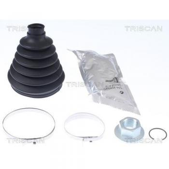 Juego de fuelles para árbol de transmisión TRISCAN 8540 81801