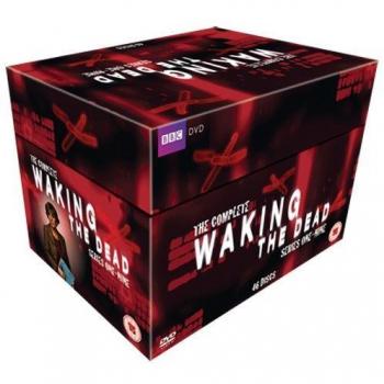 Waking the Dead - Series 1-9 Box Set [Reino Unido] [DVD]