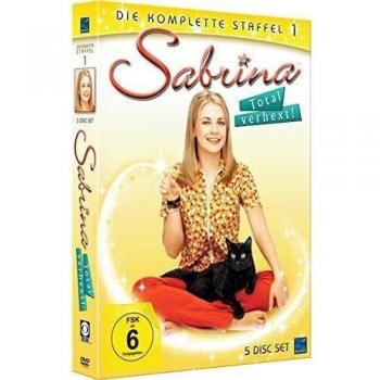 Sabrina - Total verhext!