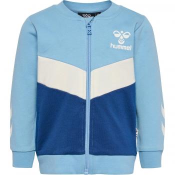 Hummel hmlSkye Baby Tracksuit Jacket - Unisex, Blue, 3 Years