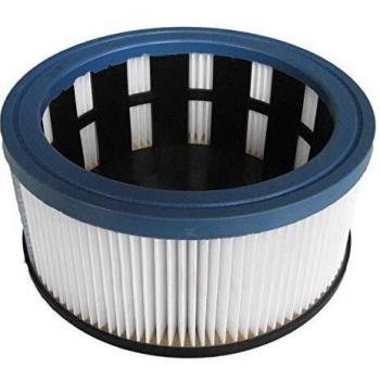 Cartucho de filtro FPP 3600 de poliéster para aspiradoras STARMIX modelos HS A-1432 EWS y ADL-1420 EHP, captura polvo al 99.9%