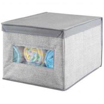 mDesign – Caja de almacenaje de
