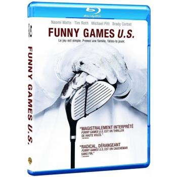 Funny Games U.S. [Francia] [Blu-ray]
